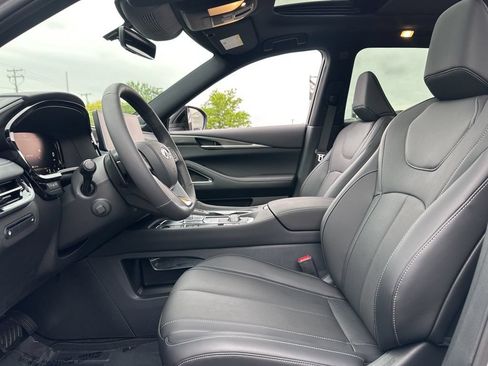 Used 2027 INFINITI QX60 Sport w/ Dark Cargo Package AWD/4WD image 41
