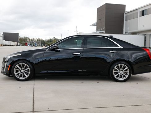 Used 2019 Cadillac CTS Luxury image 3