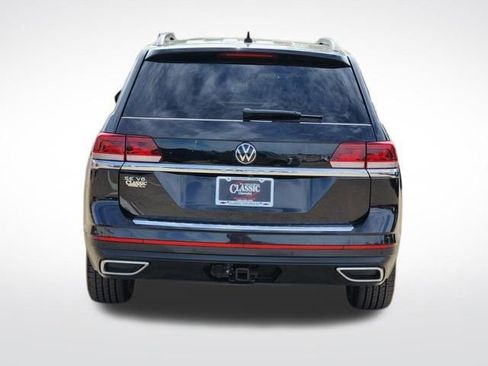 Used 2022 Volkswagen Atlas SE FWD image 14