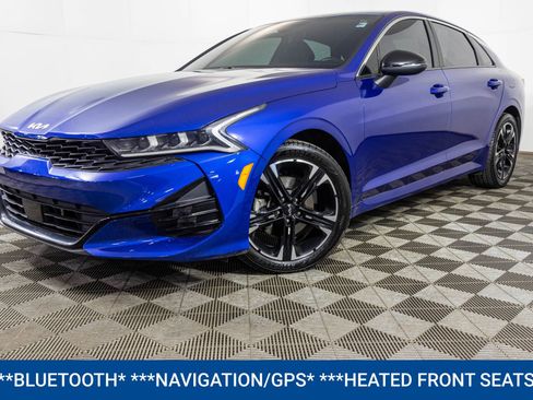 Used 2024 Kia K5 GT-Line w/ GT-Line Premium Package FWD image 2