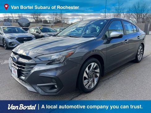 Used 2023 Subaru Legacy Touring XT AWD/4WD image 1