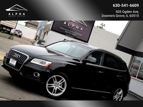 Used 2017 Audi Q5 2.0T Premium Plus w/ Technology Package image 1