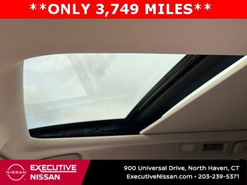 Certified 2025 Nissan Pathfinder Platinum w/ Cargo Package image 11