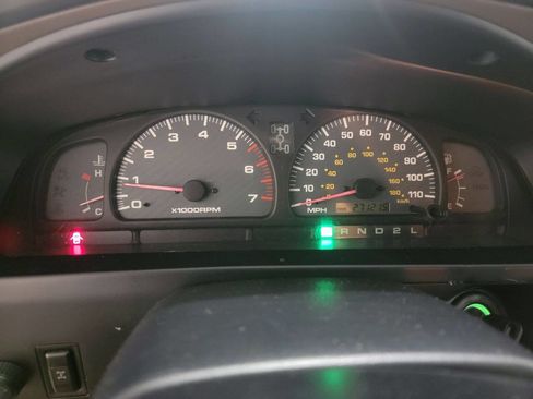 Used 2001 Toyota 4Runner SR5 AWD/4WD image 20