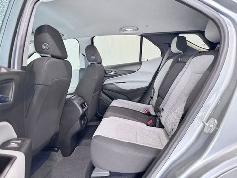 Certified 2024 Chevrolet Equinox LS w/ Driver Confidence II Package AWD/4WD image 6