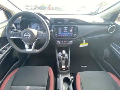 Certified 2023 Nissan Versa SR w/ Trunk Package image 12