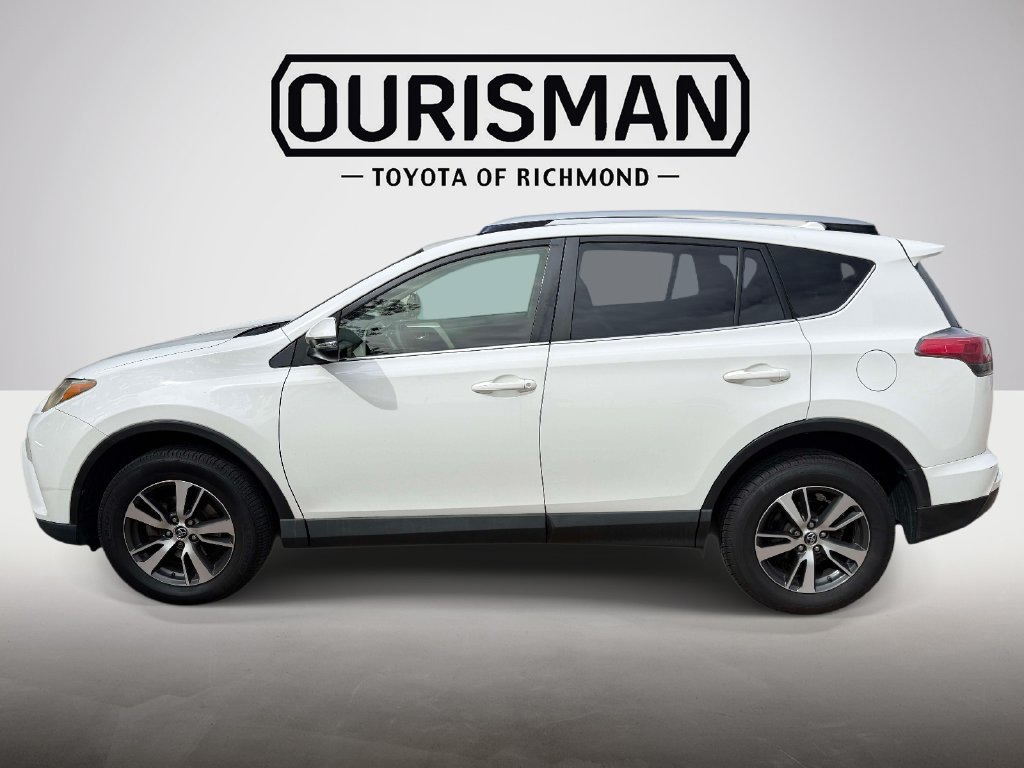 Used 2017 Toyota RAV4 XLE w/ Plus Special Value Package FWD image 7