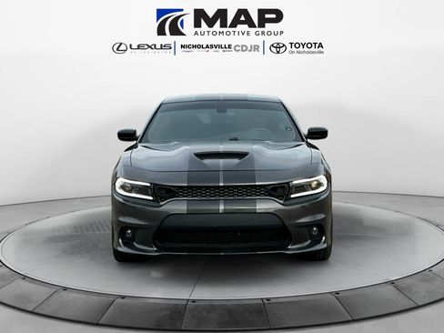 Used 2022 Dodge Charger R/T w/ Blacktop Package image 6
