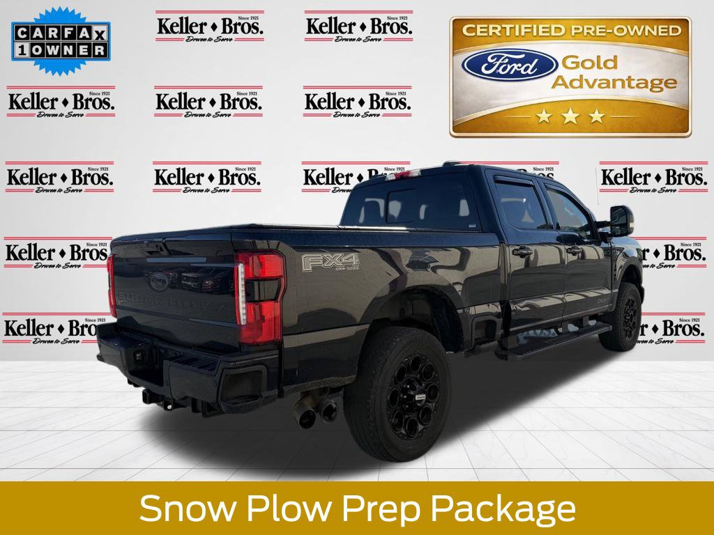 Used 2024 Ford F350 Lariat w/ Lariat Ultimate Package AWD/4WD image 8