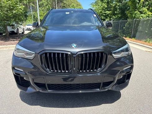 Used 2021 BMW X5 xDrive40i w/ M Sport Package AWD/4WD image 3