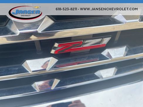 Used 2020 Chevrolet Silverado 2500 LTZ AWD/4WD image 31