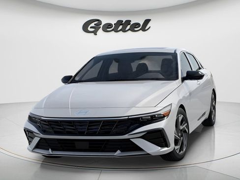 New 2026 Hyundai Elantra SEL Sport Premium FWD image 6