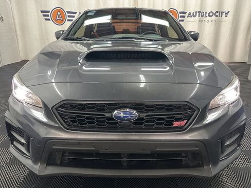 Used 2020 Subaru WRX STI image 3