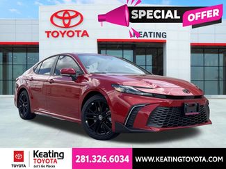 New 2026 Toyota Camry SE FWD 360° Tour
