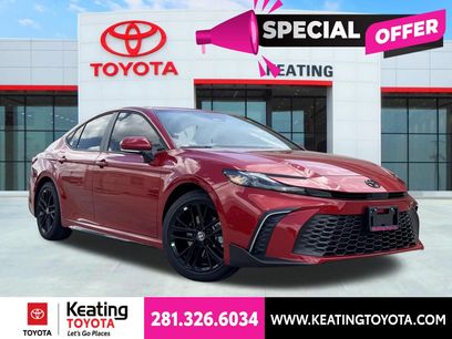 New 2026 Toyota Camry SE