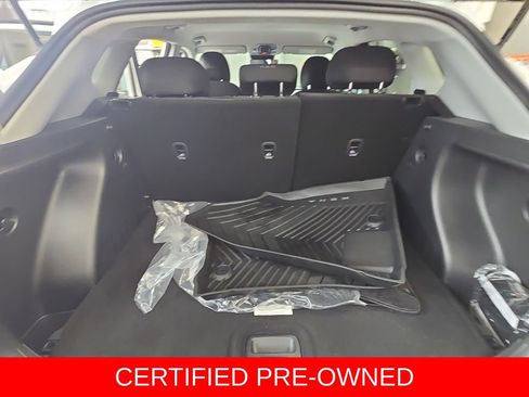 Certified 2026 Hyundai Kona SEL Sport FWD image 13