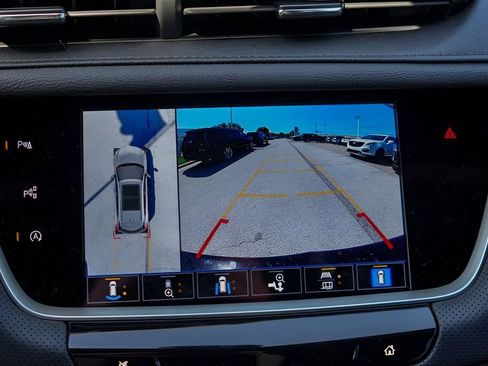 New 2026 Cadillac XT5 Sportv w/ LPO, Onyx Lite Package image 12