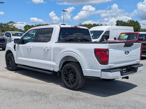 Used 2025 Ford F150 XLT w/ Equipment Group 301A Standard RWD image 6