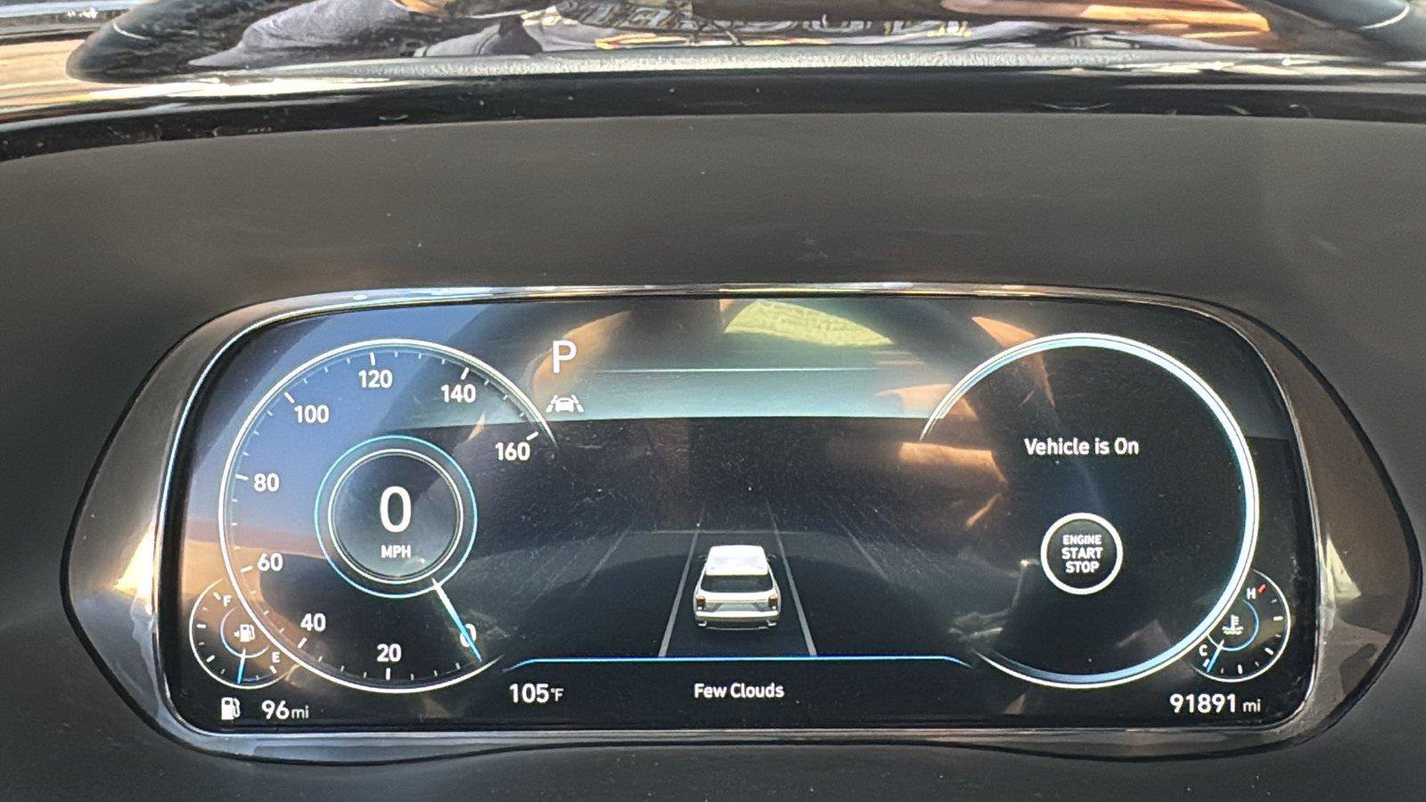 Used 2021 Hyundai Palisade Limited AWD/4WD image 10