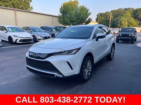 Used 2023 Toyota Venza Limited AWD/4WD image 34