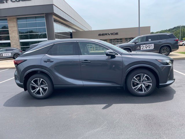 New 2026 Lexus RX 350 Premium w/ Convenience Package AWD/4WD image 2