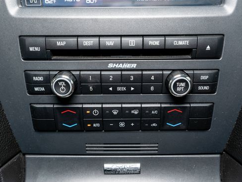 Used 2011 Ford Mustang Shelby GT500 w/ SVT Performance Pkg image 19