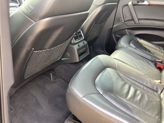 Used 2015 Audi Q7 3.0T Premium Plus w/ Premium Plus Package AWD/4WD image 22