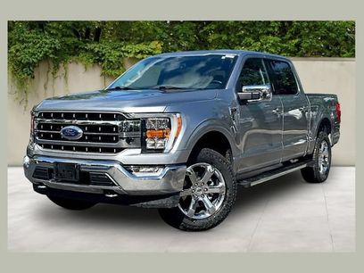 Used 2021 Ford F150 Lariat