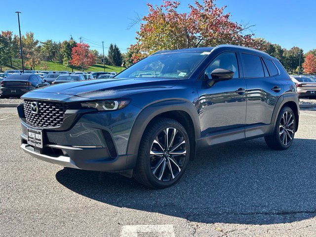 Used 2024 MAZDA CX-50 AWD 2.5 Turbo image 3