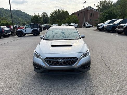 Used 2024 Subaru WRX TR w/ Popular Package #2A AWD/4WD image 1