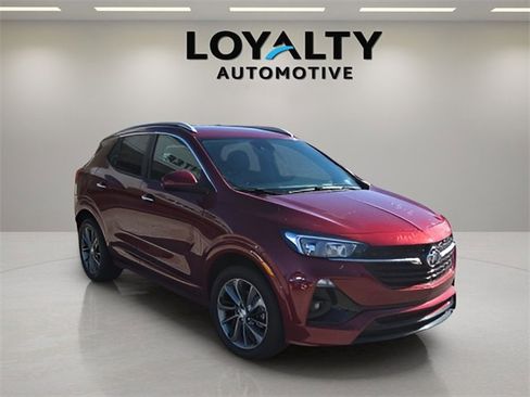 Used 2023 Buick Encore GX Select w/ Sport Touring Package image 7