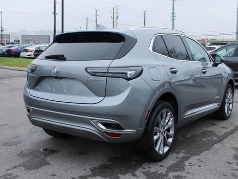 Used 2023 Buick Envision Avenir image 46
