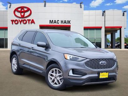 Used 2023 Ford Edge SEL