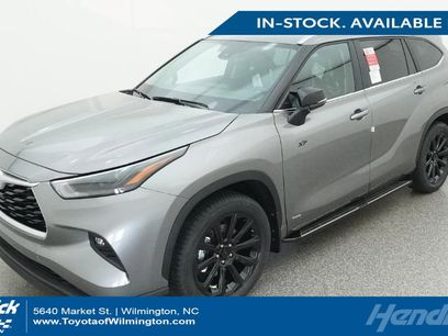 New 2026 Toyota Highlander XLE