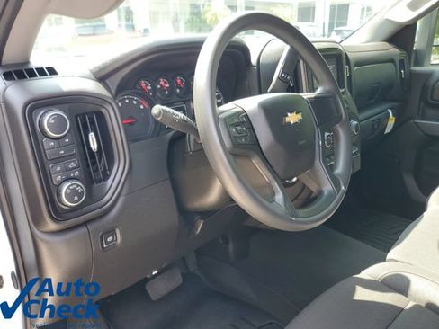 Certified 2025 Chevrolet Silverado 2500 Custom w/ Custom Value Package AWD/4WD image 18