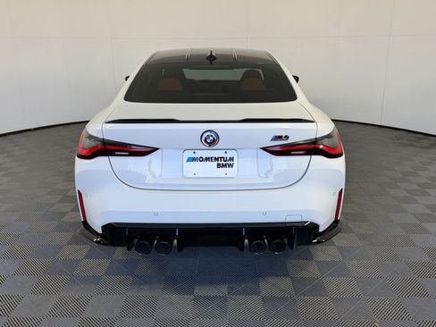Used 2023 BMW M4 Competition w/ M Driver's Package RWD image 10