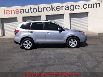 Used 2015 Subaru Forester 2.5i Premium w/ Popular Package #2