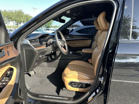 Used 2022 Jeep Grand Cherokee Summit AWD/4WD image 2
