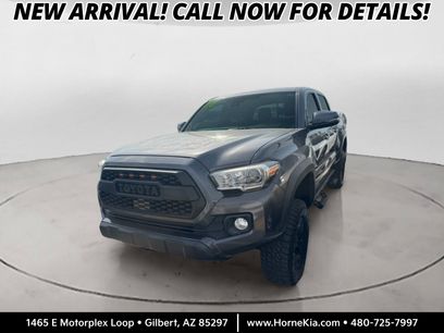 Used 2020 Toyota Tacoma TRD Off-Road w/ Technology Package