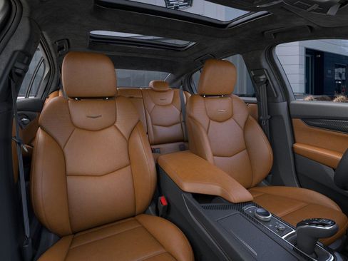 New 2026 Cadillac CT5 V w/ Platinum Package image 17