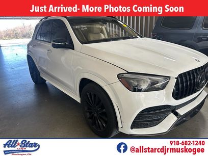 Used 2020 Mercedes-Benz GLE 350