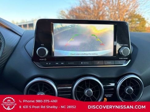 Certified 2023 Nissan Sentra S image 16