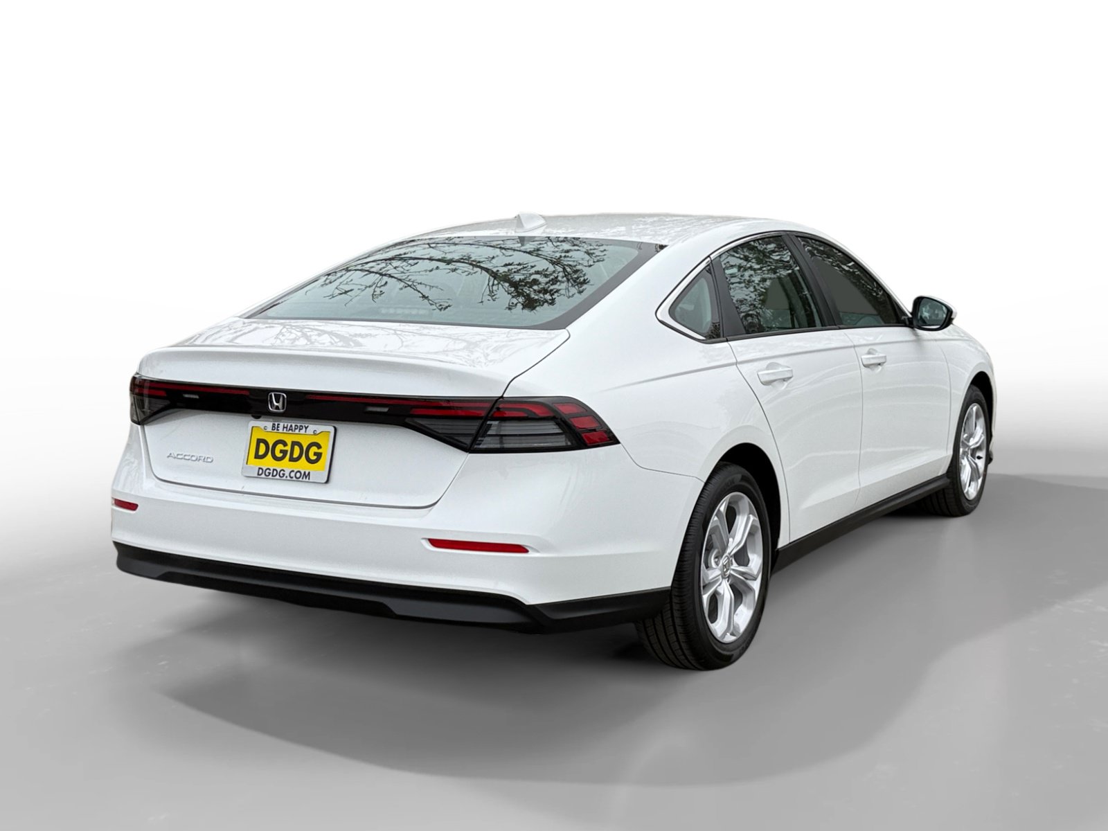 New 2026 Honda Accord LX image 5