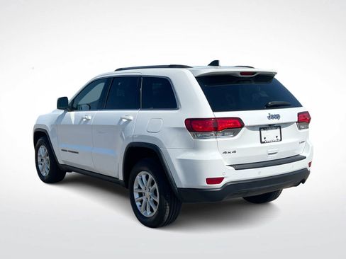 Used 2021 Jeep Grand Cherokee Laredo AWD/4WD image 6