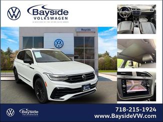 Certified 2022 Volkswagen Tiguan SE R-Line AWD/4WD video 1