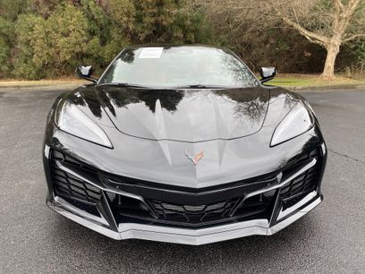 Used 2025 Chevrolet Corvette Z06 w/ Stealth Interior Trim Package