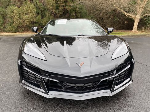 Used 2025 Chevrolet Corvette Z06 w/ Stealth Interior Trim Package image 3