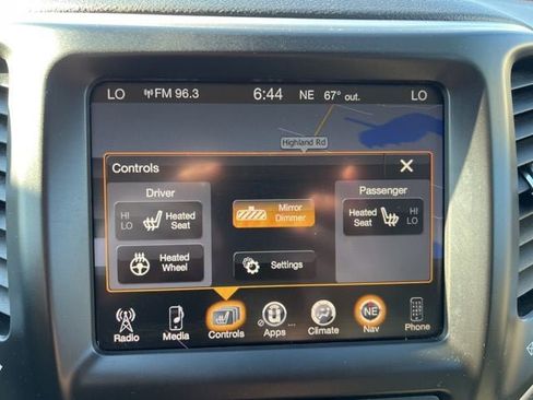Used 2016 Jeep Cherokee Limited FWD image 25