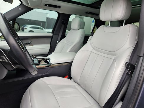 Certified 2024 Land Rover Range Rover Sport SE image 10