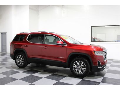 Used 2023 GMC Acadia SLT